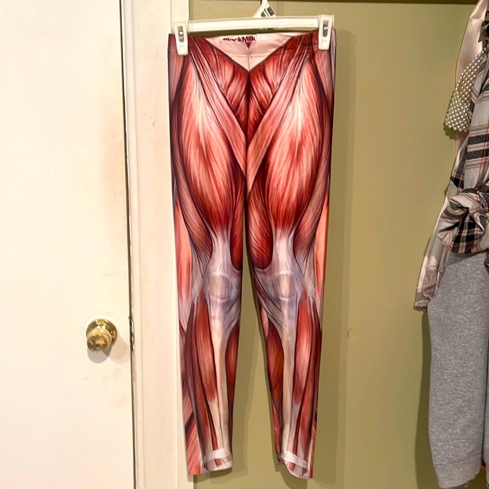 Blackmilk muscle leggings